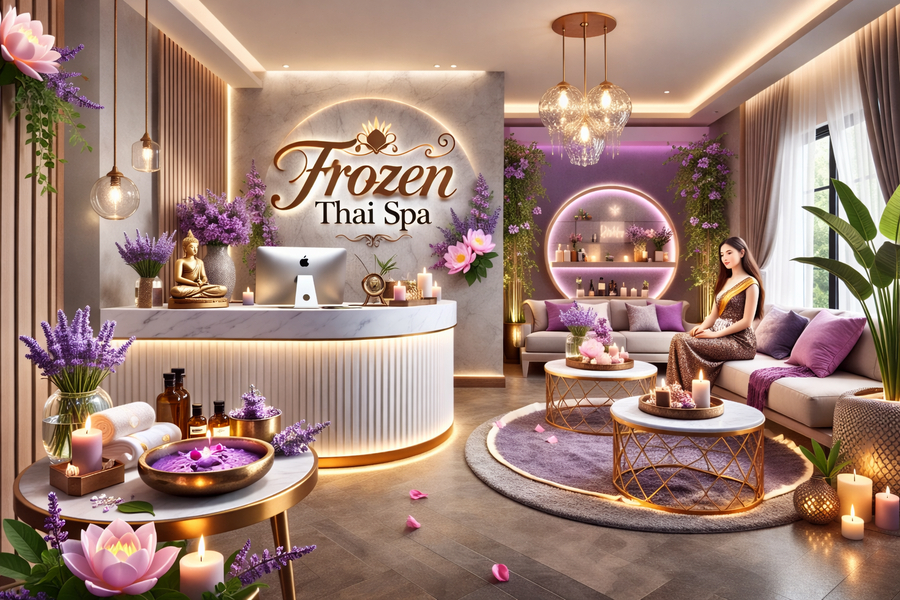 Cover photo of Frozen Thai Spa | European Essences Spa